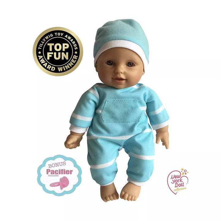 The New York Doll Collection 11 Inch Baby Doll