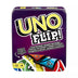 UNO FLIP Card Game in Storage Tin