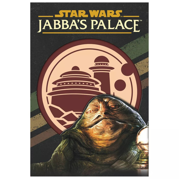 Jabba'S Palace: a Love Letter Card Game