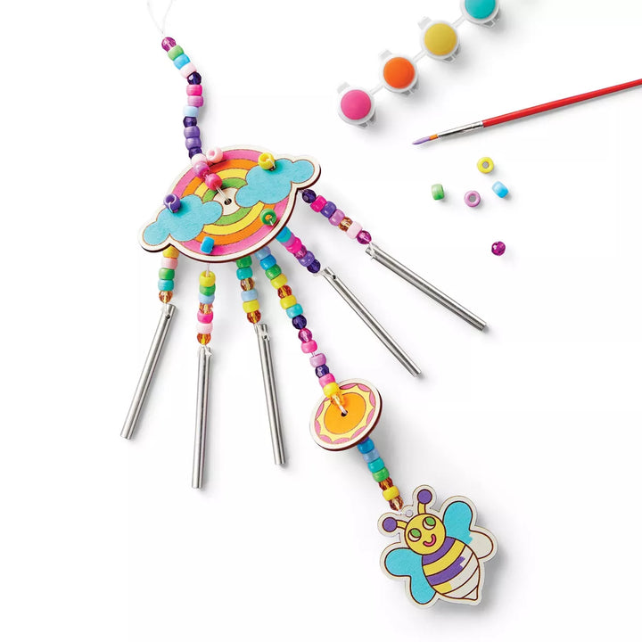 Paint-Your-Own Wind Chimes Kit - Mondo Llama™