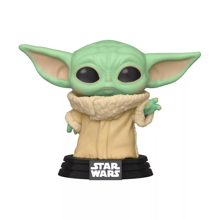 FUNKO POP & MATTEL Star Wars the Mandalorian Baby Yoda the Child