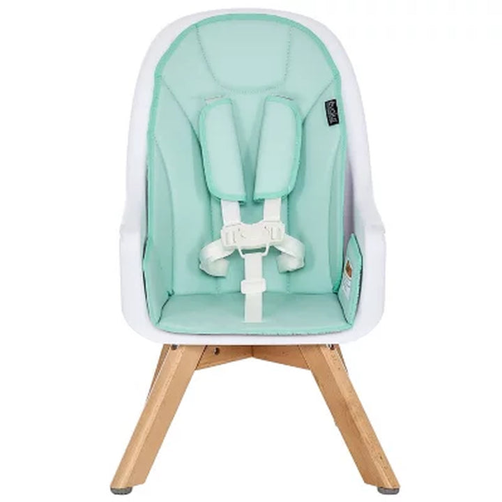 Evolur Multifunctional Zoodle High Chair (Choose Your Color)