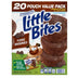 Entenmann'S Little Bites Fudge Brownie Mini Muffins 1.95 Oz., 20 Pk.