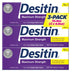 Desitin Maximum Strength Diaper Rash Paste 4.8 Oz., 3 Pk.