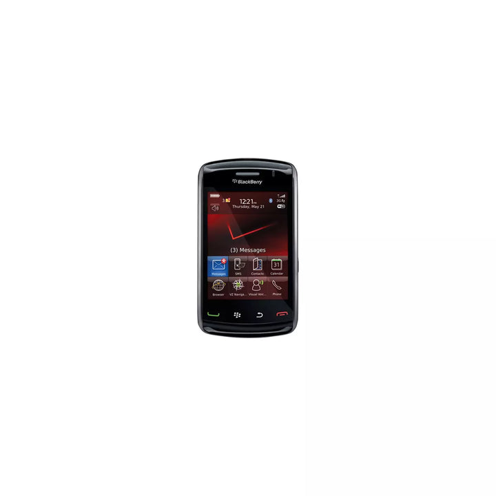 Blackberry Storm2 9550 Replica Dummy Phone / Toy Phone (Black) (Bulk Packaging)