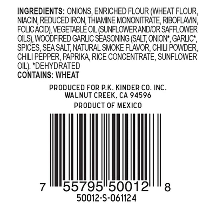Kinder'S Crispy Fried Onions, 16 Oz.
