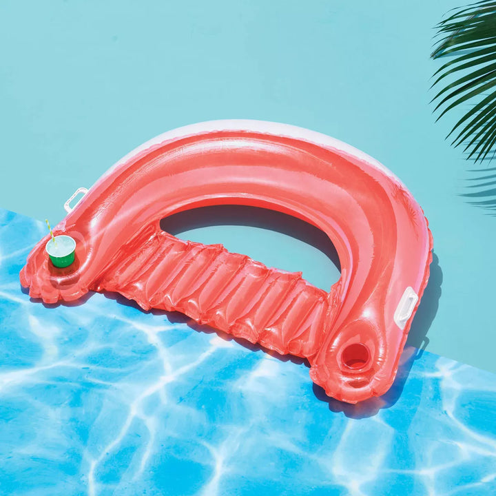 Inflatable Lounge Pool Chair - Sun Squad