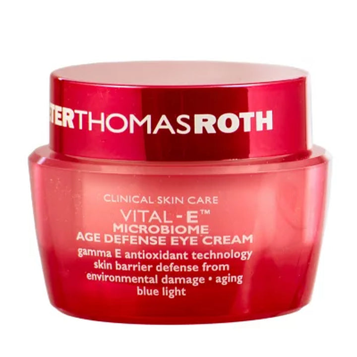 Peter Thomas Roth Vital-E Microbiome Age Defense Eye Cream, 0.5 Oz.