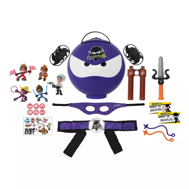 Ninja Kidz GIANT Mystery Ninja Ball