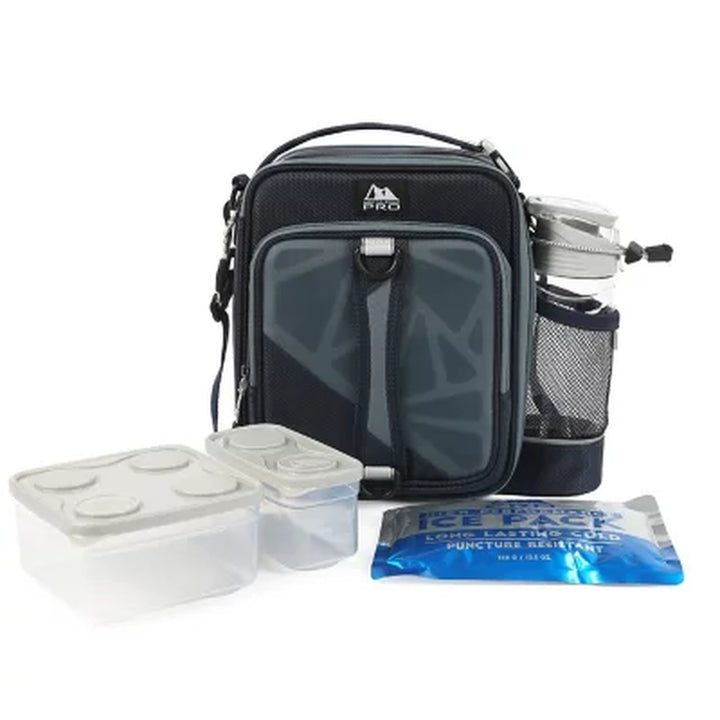 Arctic Zone Pro Expandable Lunch Pack (Assorted Colors)