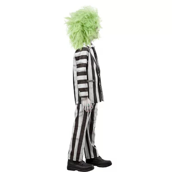 Beetlejuice Kids Deluxe Costume