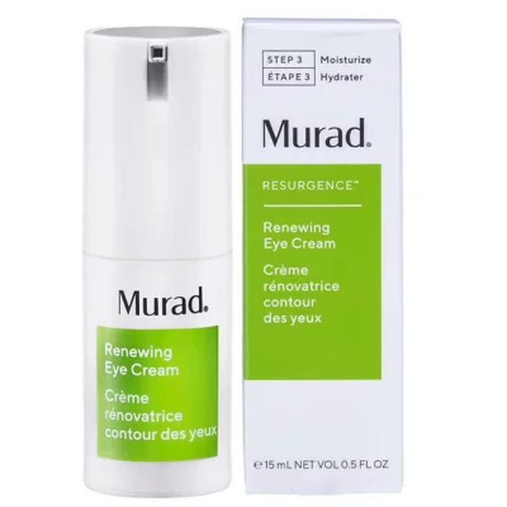 Murad Renewing Eye Cream, 0.5 Oz.