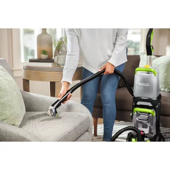 BISSELL Turboclean Dualpro Pet XL Upright Deep Cleaner