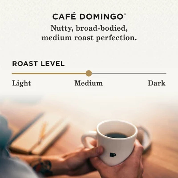 Peet'S Coffee Medium Roast K-Cup Pods, Café Domingo (75 Ct.)