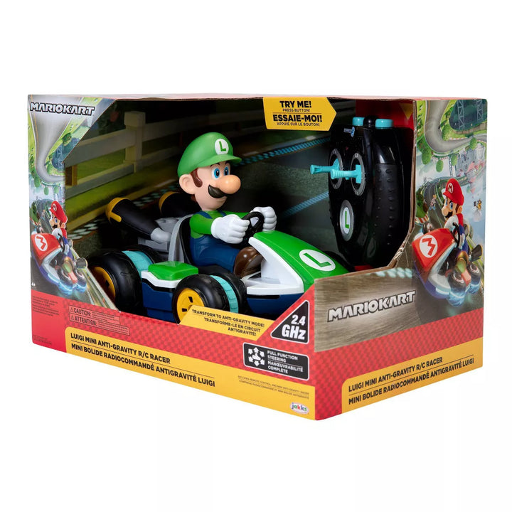 Nintendo Mini RC Luigi Racer