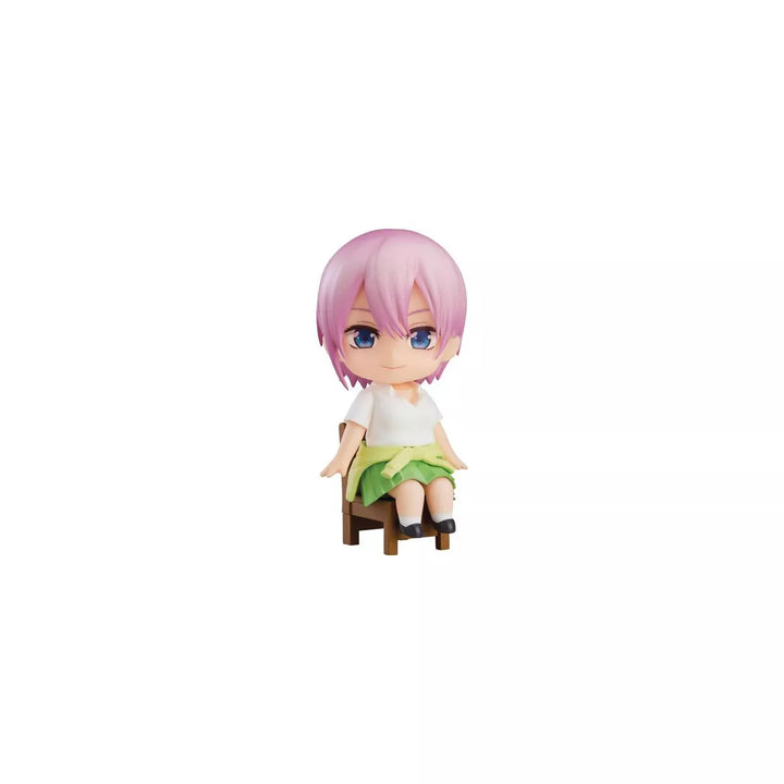 Good Smile - Quintessential Quintuplets - Ichika Nendoroid Swacchao Action Figure