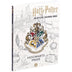 Harry Potter: House Pride- the Official Coloring Book