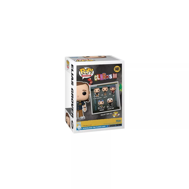 FUNKO POP! MOVIES: Clerks 3 - Elias Grover