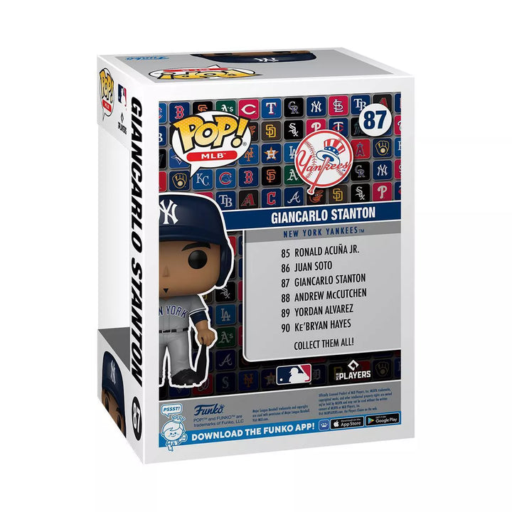 Funko POP! MLB: New York Yankees - Giancarlo Stanton