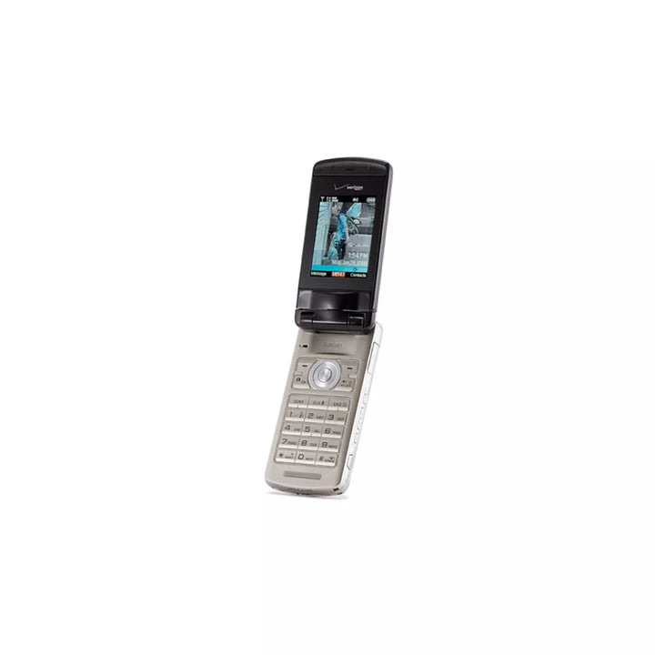 Verizon Casio EXILIM C721 Replica Dummy Phone / Toy Phone (Black) (Bulk Packaging)