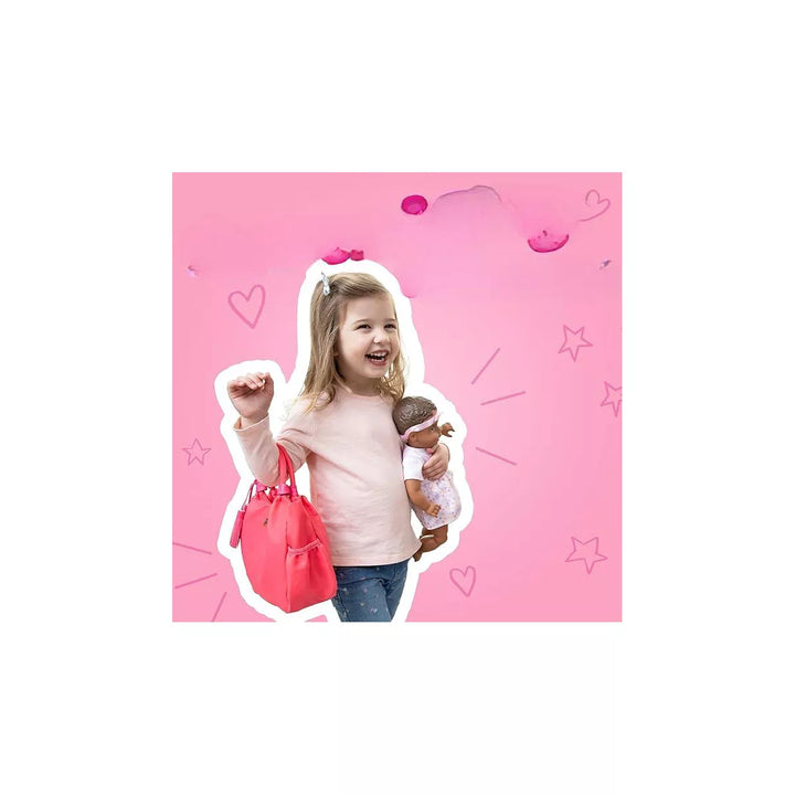 Litti Pritti Baby Doll Accessories - Pink