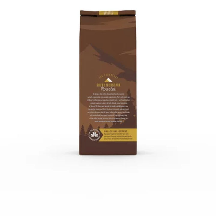 Boyer'S Coffee Medium Roast Ground Coffee, Aspen Gold 36 Oz..