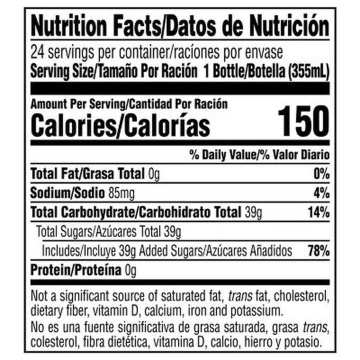Coca-Cola De Mexico 12 Fl. Oz., 24 Pk.