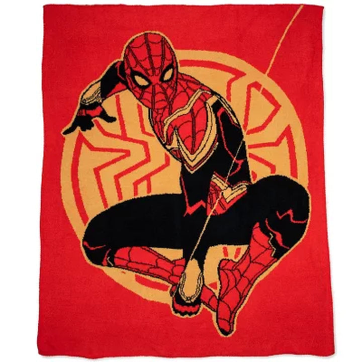 Disney Super Soft Throw, 50" X 60" (Assorted Styles)