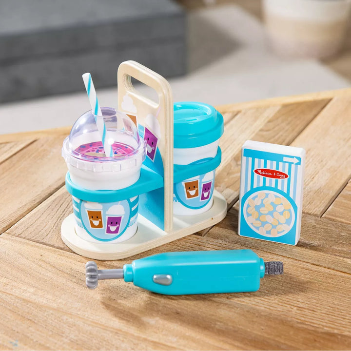 Melissa & Doug Hot & Cold Chocolate Drink Set