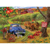 Sunsout Pick Ur Own Apples 500 Pc Large Pieces Jigsaw Puzzle 31955