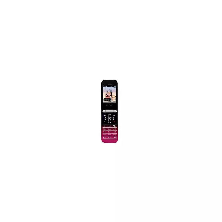 Nokia Intrigue 7205 Replica Dummy Phone / Toy Phone (Pink) (Bulk Packaging)