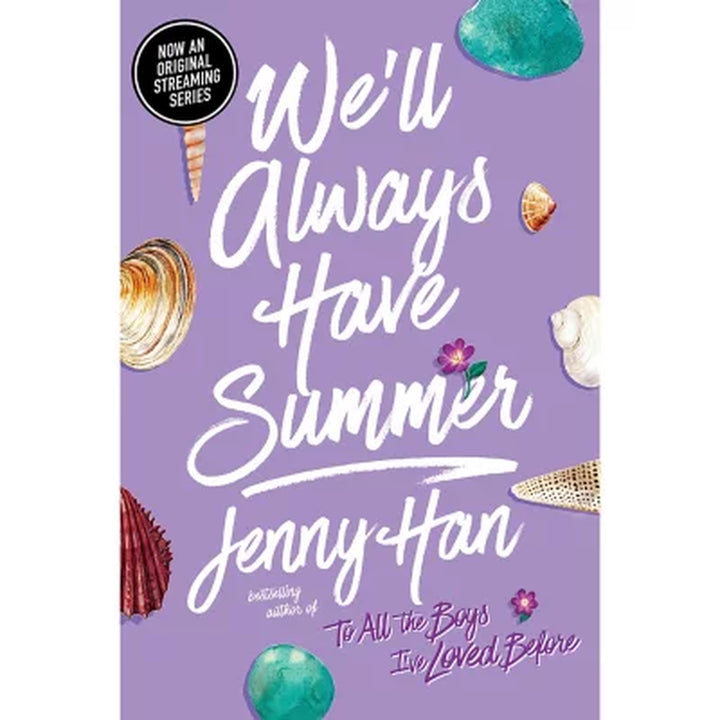 We'Ll Always Have Summer by Jenny Han - Book 3 of 3, Paperback