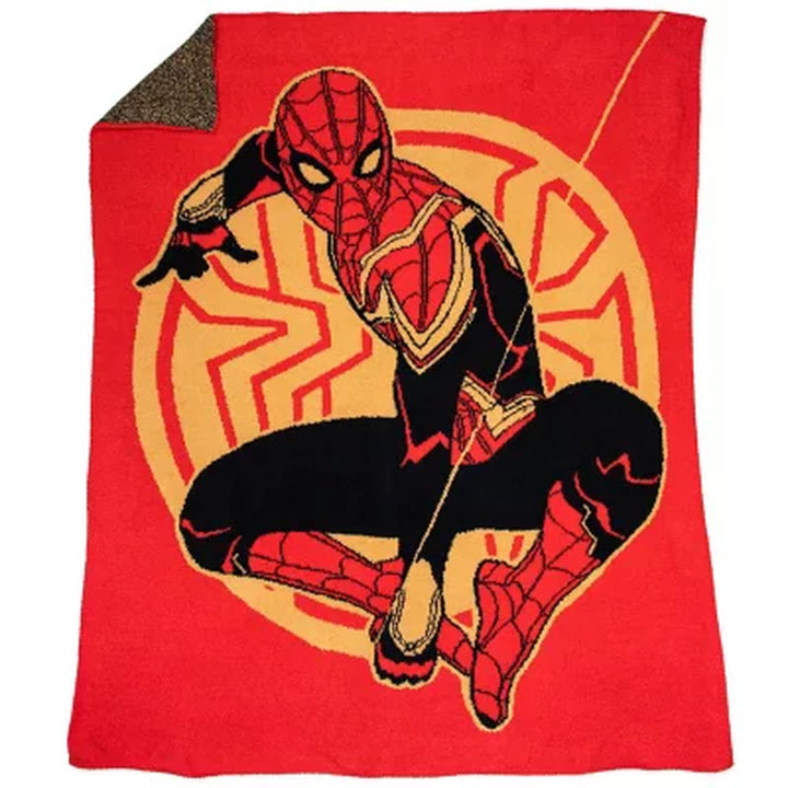 Disney Super Soft Throw, 50" X 60" (Assorted Styles)