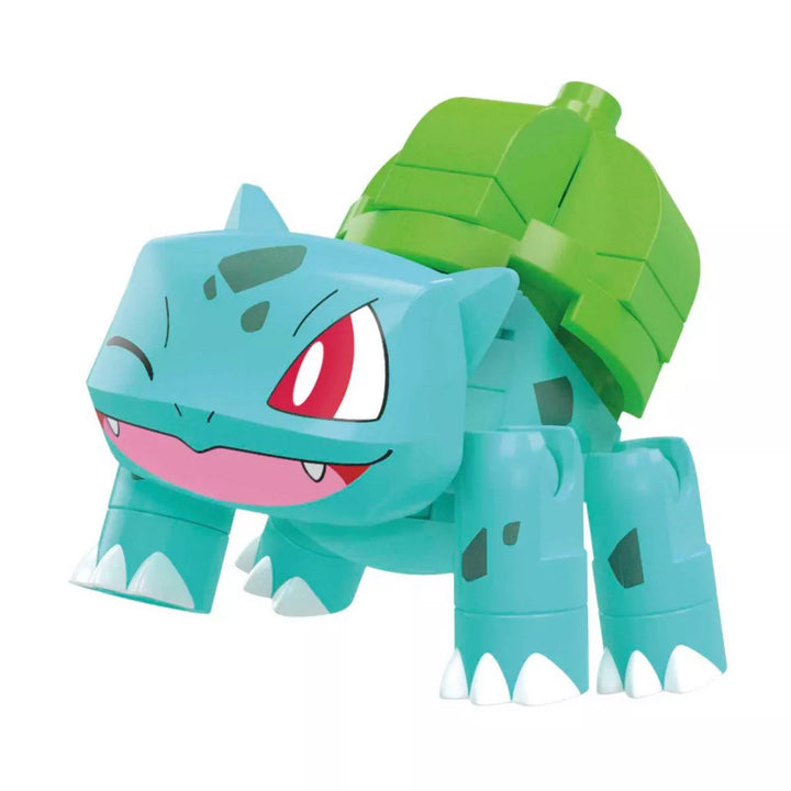 MEGA Pokémon Bulbasaur'S Forest Fun Building Set - 80Pcs