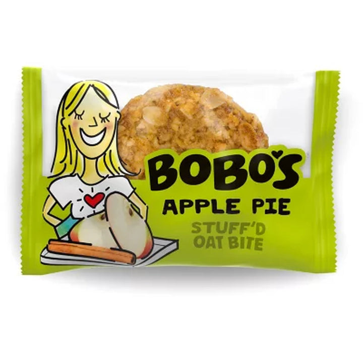 Bobo'S Apple Pie Oat Bites 20 Ct.