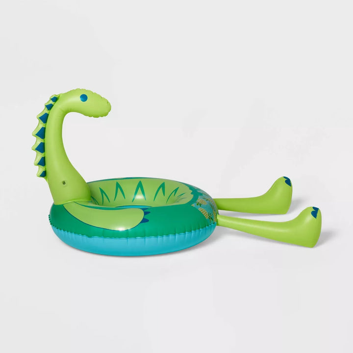 Dinosaur Inflatable Inner Tube - Sun Squad™