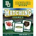 Masterpieces Officially Licensed NCAA Baylor Bears Matching Game for Kids and Families.