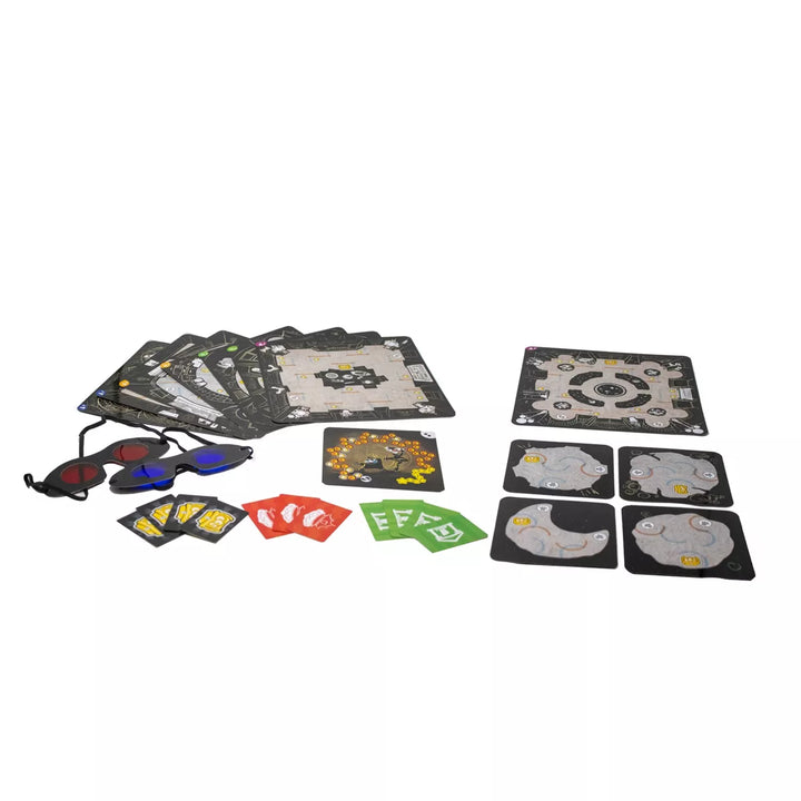 Accomplices Board Game