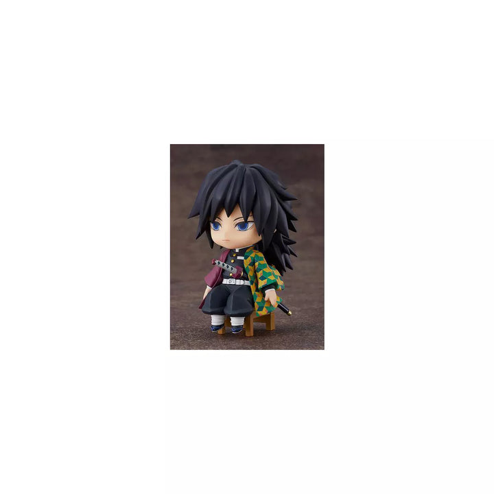 Good Smile - Demon Slayer - Giyu Tomioka Nendoroid Swacchao Action Figure