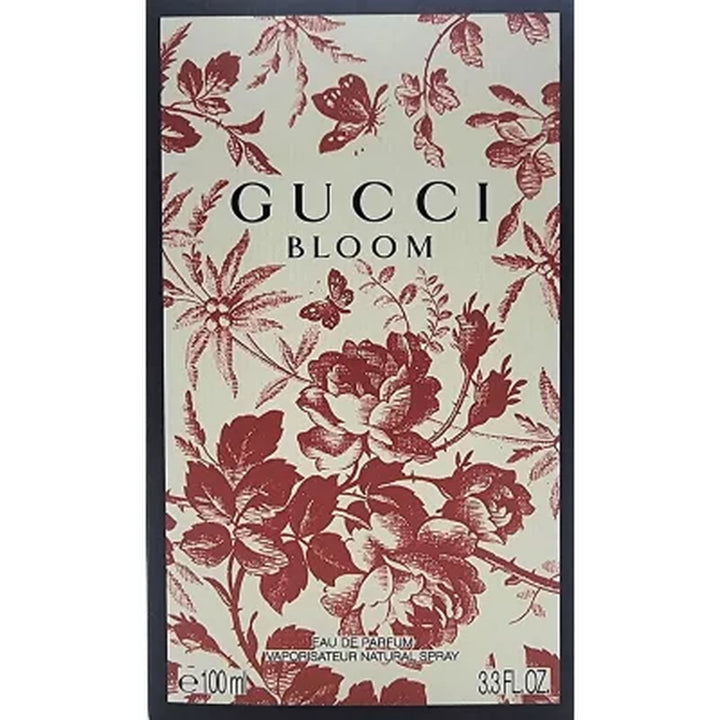 Gucci Bloom Eau De Parfum, 3.3 Fl Oz