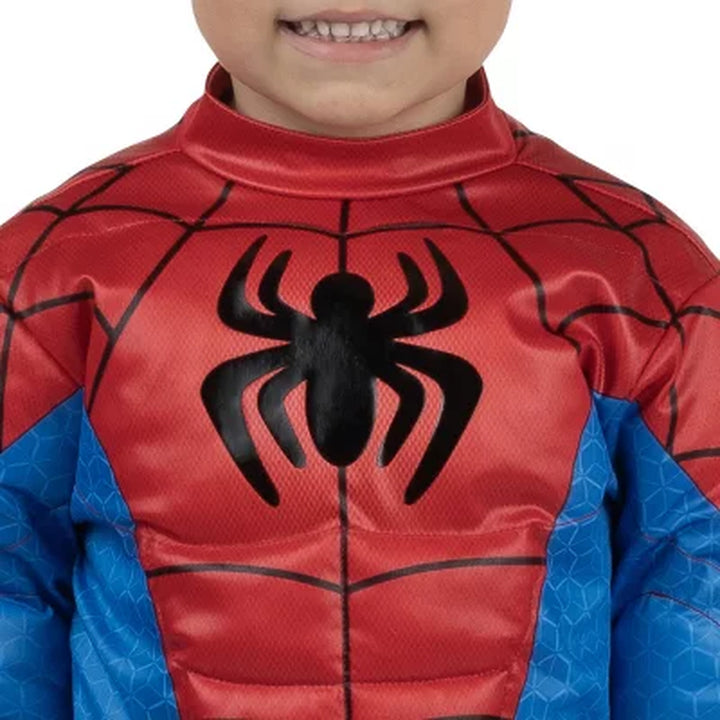 Marvel Amazing Spider-Man Toddler Deluxe Costume