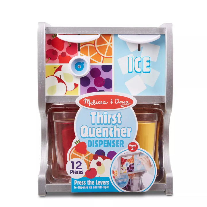 Melissa & Doug Thirst Quencher Dispenser