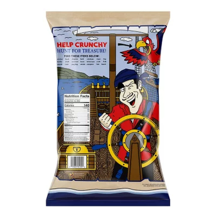 Pirate'S Booty Aged White Cheddar Puffs Value Bag 18 Oz.