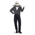 The Nightmare before Christmas Jack Skellington Adult Deluxe Costume