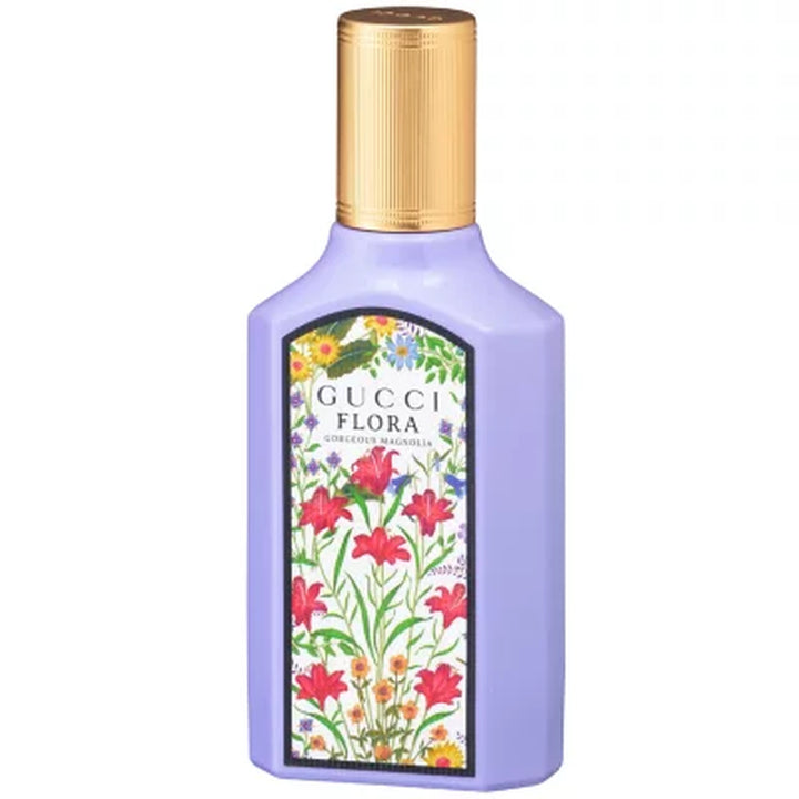 Gucci Flora Gorgeous Magnolia Eau De Parfum