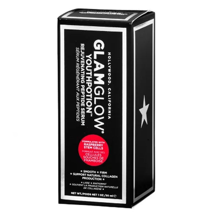 GLAMGLOW Youthpotion Collagen-Boosting Peptide Serum, 1 Oz.