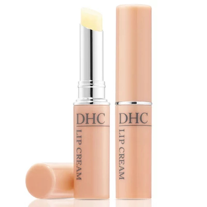 DHC Lip Cream Infused with Olive Oil and Aloe, 0.05 Oz., 2 Pk.