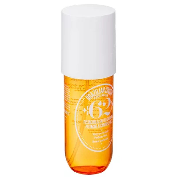 Sol De Janeiro Brazilian Crush Cheirosa 62 Fragrance Mist, 8 Oz.