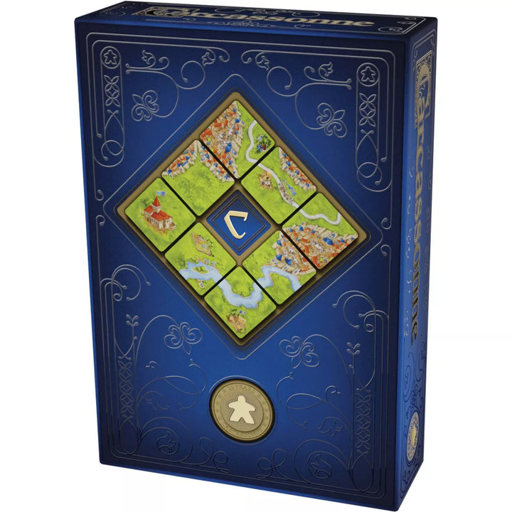 Carcassonne Game 20Th Anniversary Edition