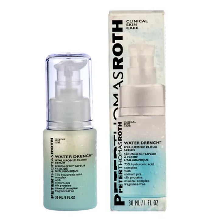 Peter Thomas Roth Water Drench Hyaluronic Cloud Cream Serum, 1 Oz.